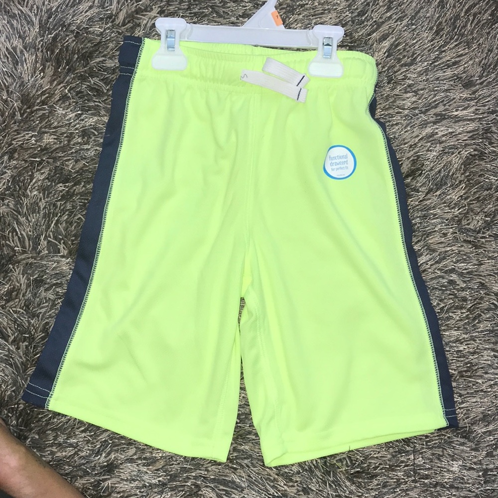 Carters. Brand new boys basketball shorts
